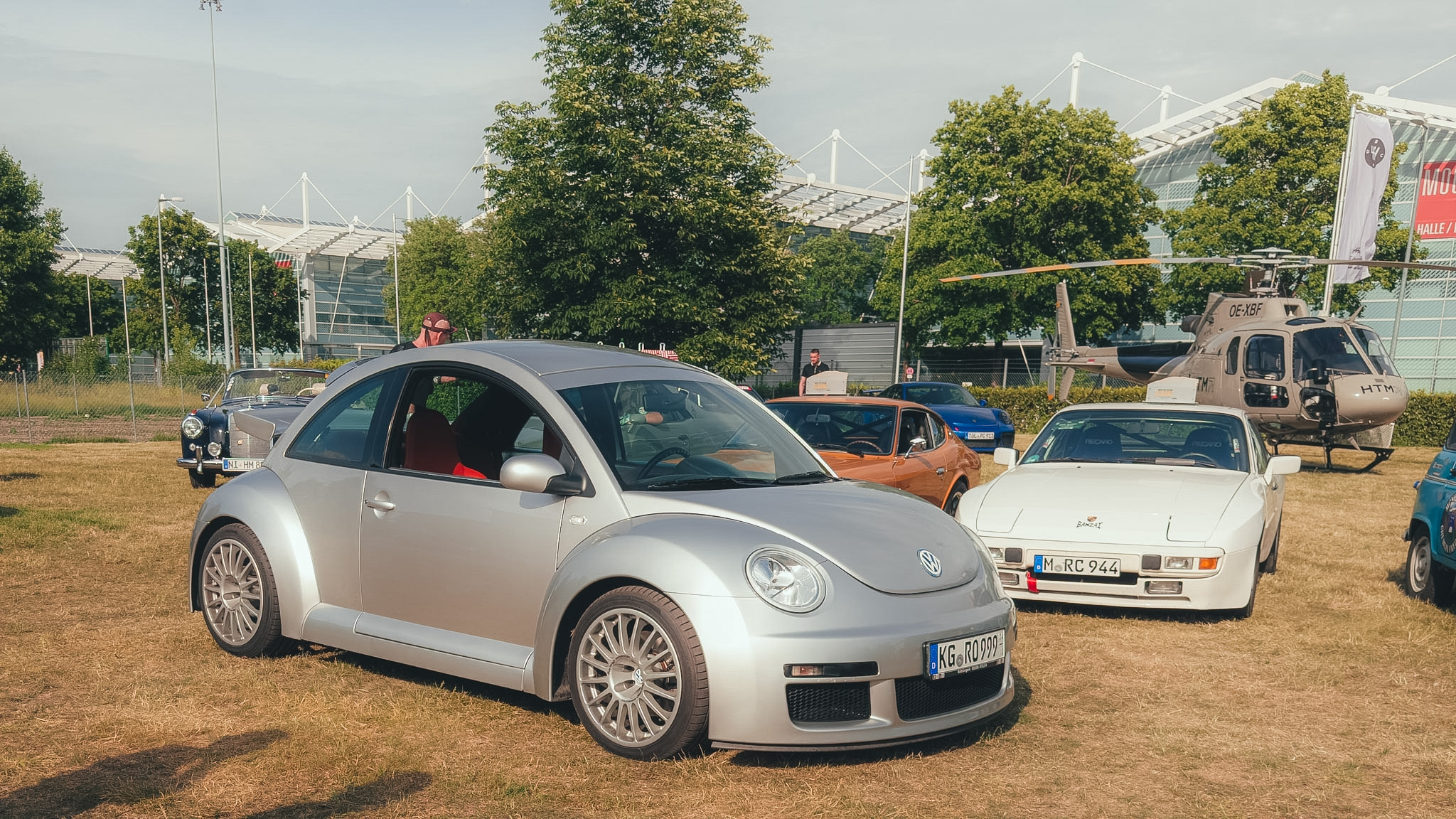 VW Beetle RSi