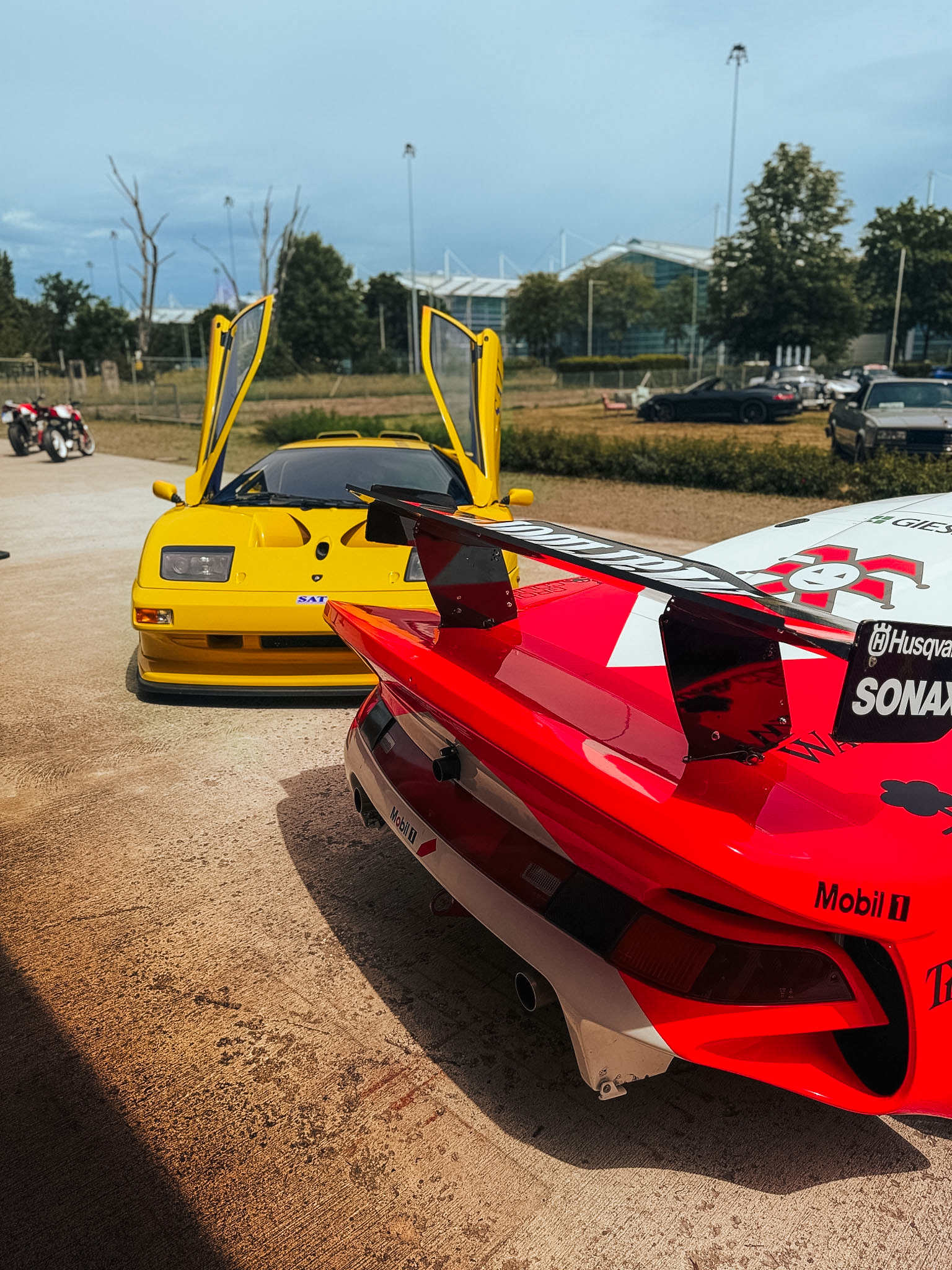 Lamborghini Diablo GT
