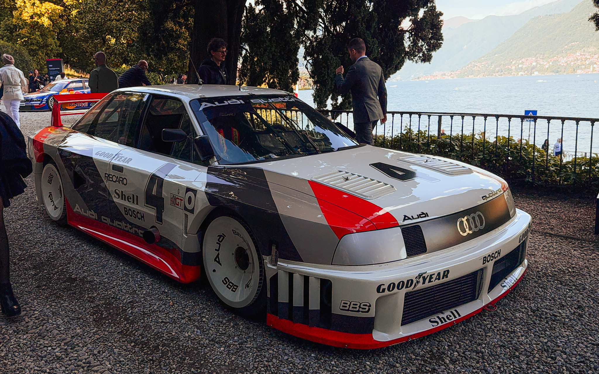 Audi 90 quattro IMSA GTO